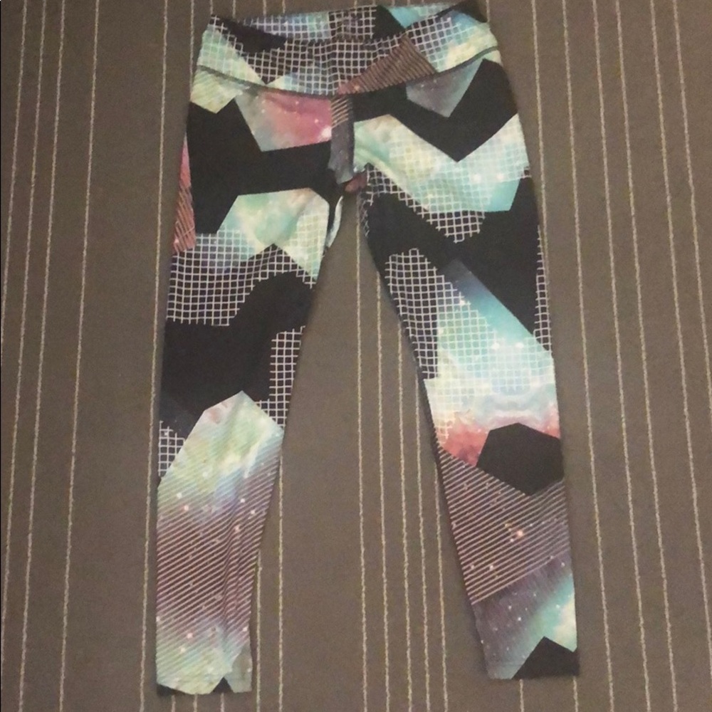 REEBOK Workout Pants